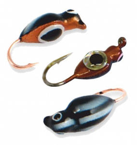 Мормишка Bravo Німфа з вушком