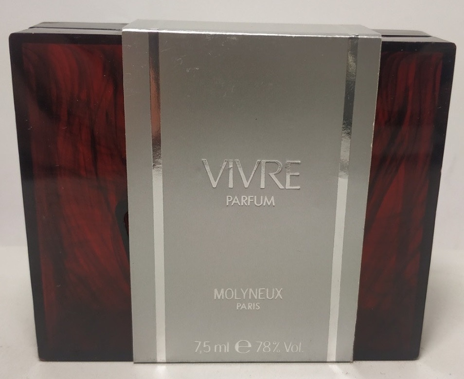 Парфуми вінтаж Molyneux Vivre 5 мл, фото 1