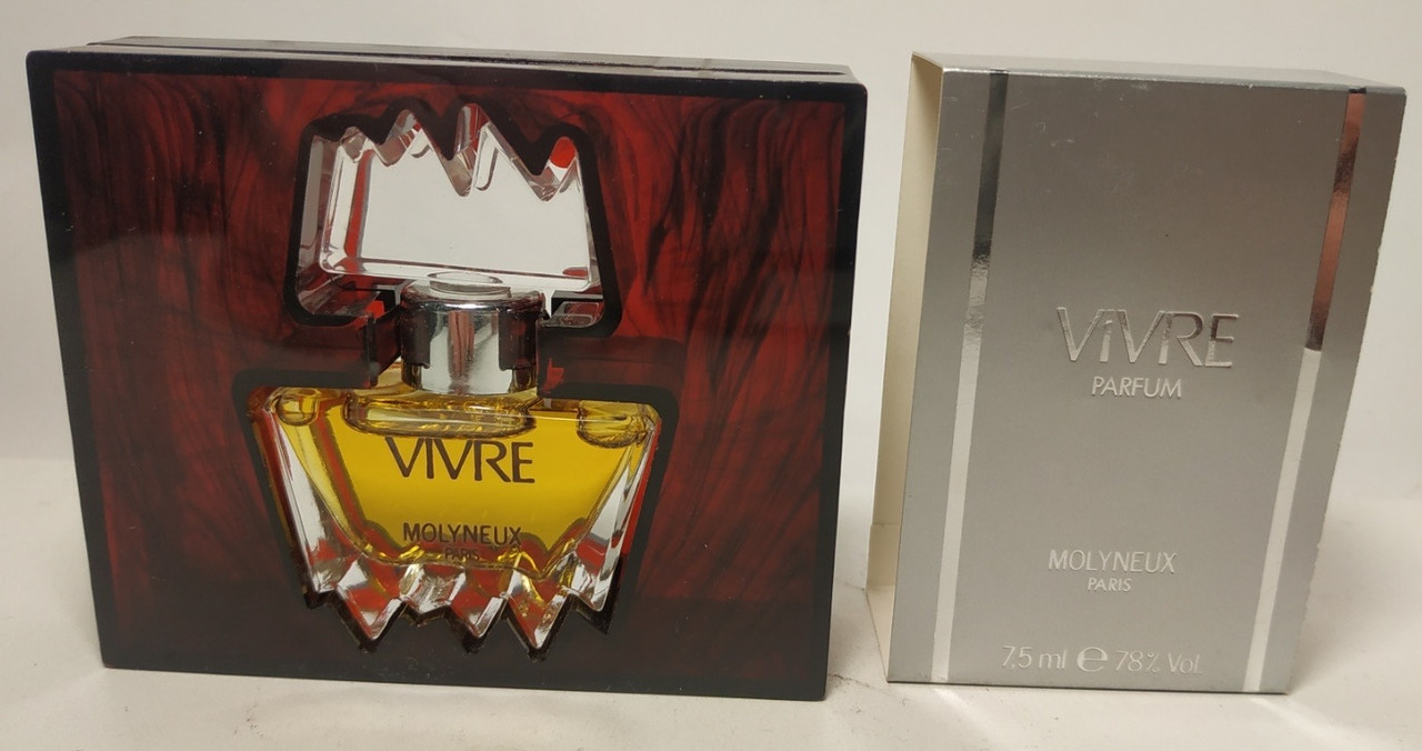 Парфуми Molyneux Vivre 7.5 мл (без коробки), фото 1