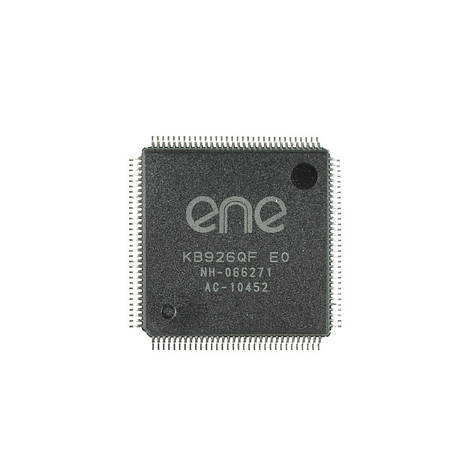 Мікросхема ENE KB926QF E0 (TQFP-128) мультиконтролер для ноутбука, фото 1
