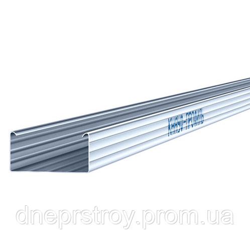 Профиль для гипсокартона KNAUF CD-60 (0.6 мм/3 м), цена 144 грн — Prom ...