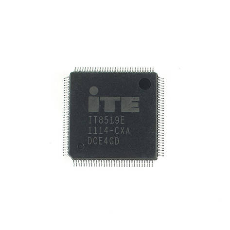 Мікросхема ITE IT8519E CXA (QFP-128) для ноутбука, фото 1