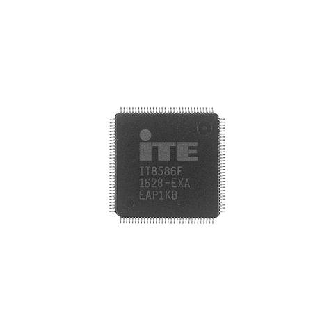 Мікросхема ITE IT8586E EXA (QFP-128) для ноутбука, фото 1