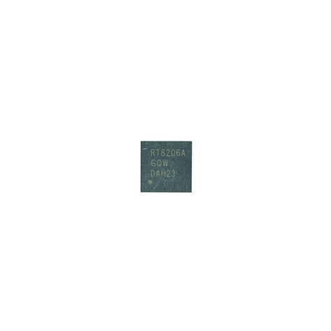 Мікросхема Richtek RT8206AGQW (WQFN-32L 5x5) для ноутбука, фото 1