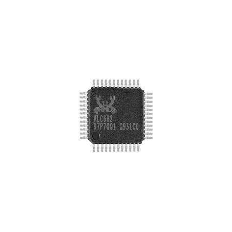 Мікросхема Realtek ALC662 звукова карта для ноутбука, фото 1