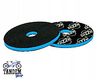 Подложка для полировальных кругов ZviZZer Interface Pad for Microfiber, Ø130 мм x 10 мм Синий Ультражесткий