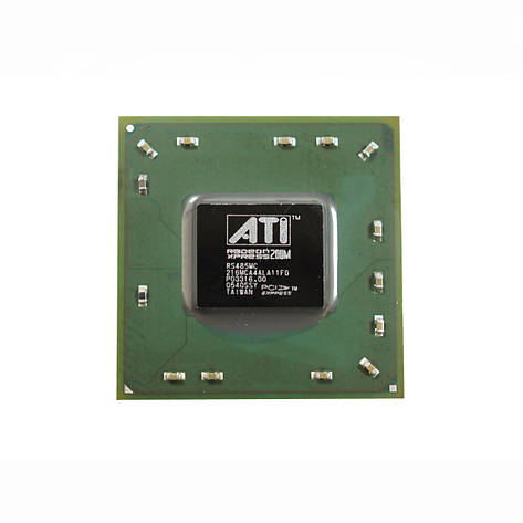 Мікросхема ATI 216MCA4ALA11FG північний міст AMD RS485 (ATI1100) для ноутбука, фото 1
