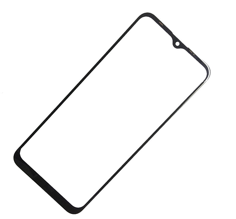 Скло сенсора для Tecno Spark 6 Go (KE5) Black, фото 1