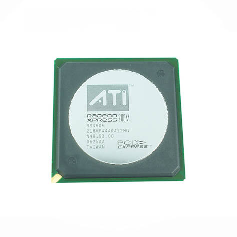 Мікросхема ATI 216MPA4AKA22HG Radeon Xpress 200 RS480M для ноутбука, фото 1