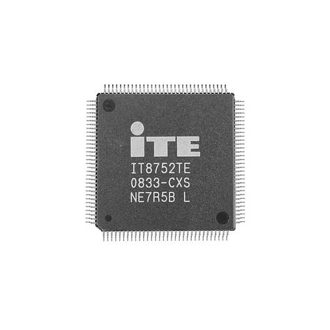 Мікросхема ITE IT8752TE CXS (TQFP-144) для ноутбука, фото 1