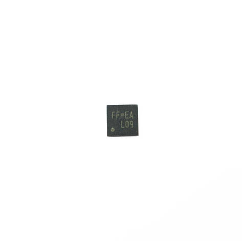 Мікросхема Richtek RT8208AZQW FF= (WQFN-16L 3x3) для ноутбука, фото 1
