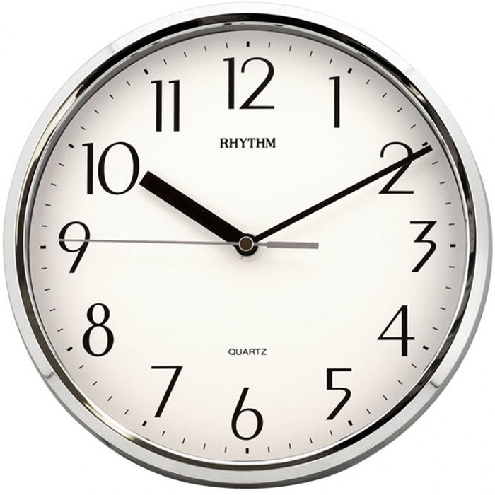 Настінний годинник RHYTHM CMG839BR19