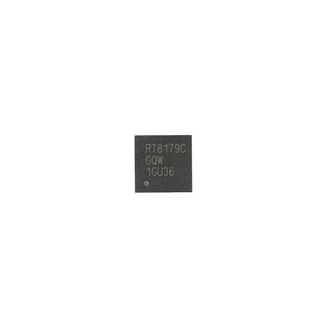 Мікросхема Richtek RT8179CGQW (QFN-40) для ноутбука, фото 1