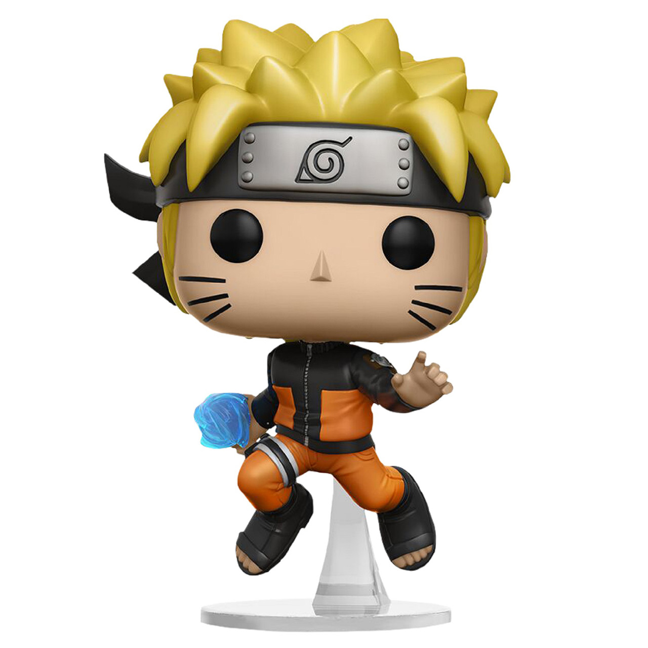 Колекційна фігурка Funko POP! Animation Naruto Shippuden Naruto Rasengan