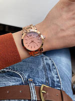 Красивые женские часы в стиле Michael Kors золотые часы Michael Kors