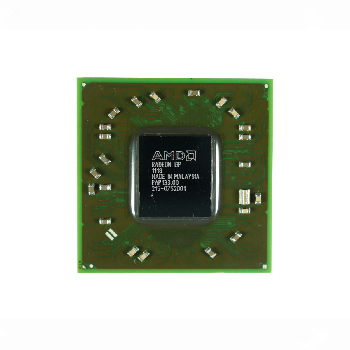 Мікросхема ATI 215-0752001 північний міст AMD Radeon IGP RS880 для ноутбука