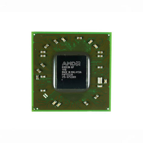 Мікросхема ATI 215-0752001 північний міст AMD Radeon IGP RS880 для ноутбука, фото 1