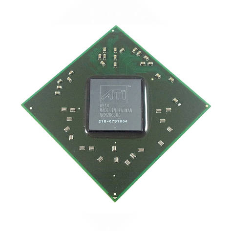 Мікросхема ATI 216-0731004 (DC 2009) Mobility Radeon HD 4670 відеочіп для ноутбука, фото 1