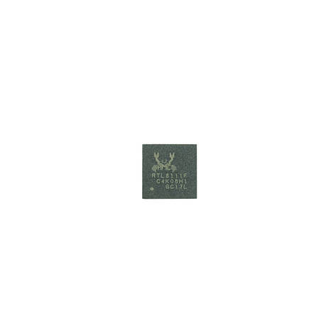 Мікросхема Realtek RTL8111F (QFN-48) для ноутбука, фото 1