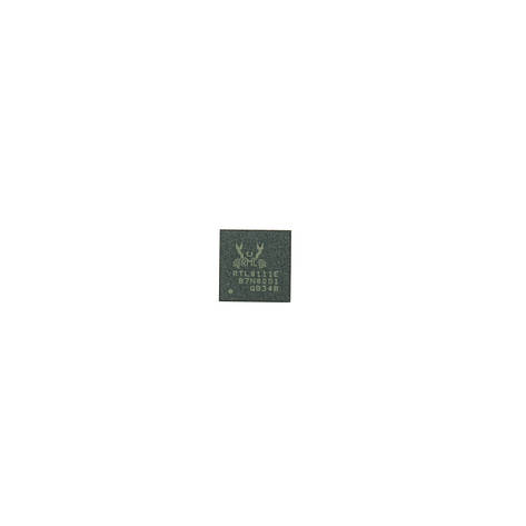 Мікросхема Realtek RTL8111E (QFN-48) для ноутбука, фото 1