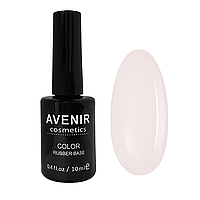 База камуфлююча Rubber base №7 Бежевий мілкшейк 10 мл