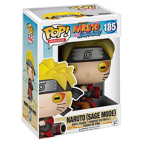 Колекційна фігурка Funko POP! Animation Naruto Shippuden Naruto Sage Mode