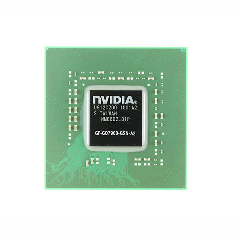 Мікросхема NVIDIA GF-GO7900-GSN-A2 GeForce Go7900 відеочіп для ноутбука, фото 1