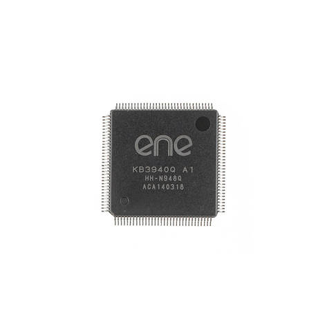 Мікросхема ENE KB3940Q A1 (TQFP-128) для ноутбука, фото 1