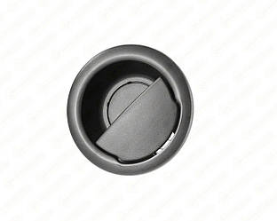 Ручка внутрішня (розсувних дверей) на Renault Kangoo II 2008-> — Polcar - 6062ZW43