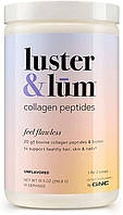 Рибний колаген GNC Luster & Lum Collagen Peptides 297 g.