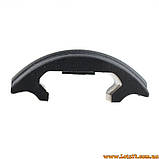 12шт Накладка на планку Пікатіні накладки на цівку M4 AR15 АК 74 насадки на планку Вівера накладки на планку Пікатіні, фото 4