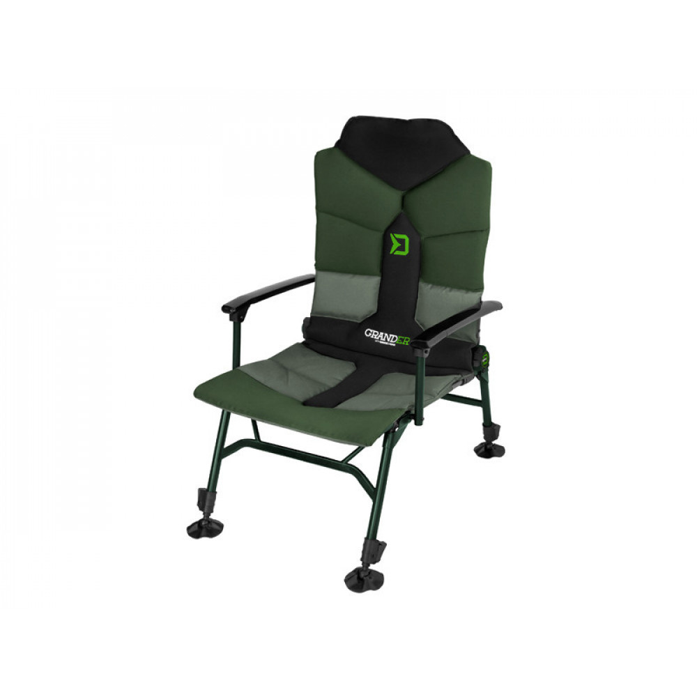 Коропове крісло Delphin GRANDER Memory armchair