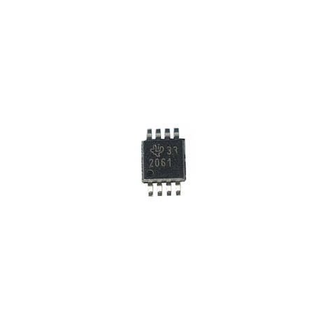 Мікросхема Texas Instruments TPS2061 DGN8 3x3мм для ноутбука, фото 1