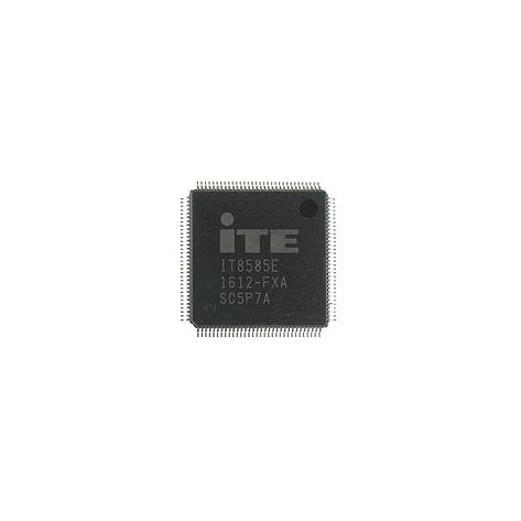 Мікросхема ITE IT8585E FXA (TQFP-128) для ноутбука, фото 1
