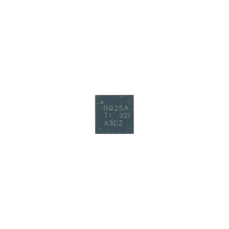 Мікросхема Texas Instruments BQ24725A (BQ25A) для ноутбука, фото 1