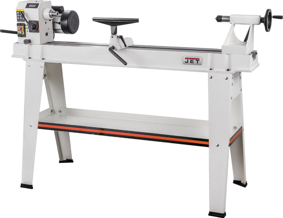 Токарний верстат по дереву Jet JWL-1443L-M, фото 1