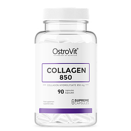 Collagen 850 мг OstroVit 90 капсул