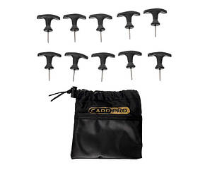 Кілочки для вимостки Carp Pro Platform Pegs