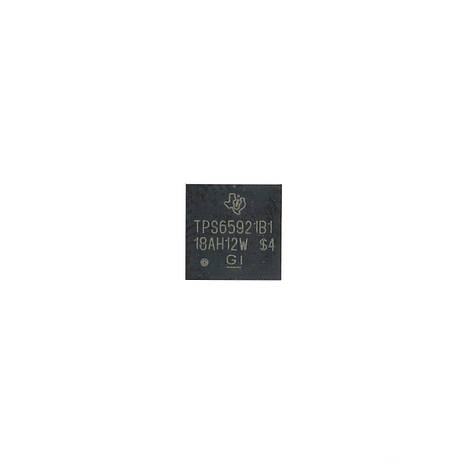 Мікросхема Texas Instruments TPS65921B1 контролер живлення для ноутбука, фото 1