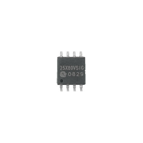 Мікросхема Winbond W25X80VSIG для ноутбука, фото 1