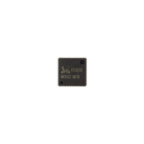 Мікросхема Realtek RTL8101E мережева карта для ноутбука, фото 1