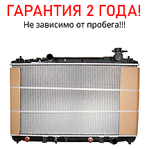 Радіатор охолодження TOYOTA CAMRY 40 від 2006г з двигуном 2,4 (Радіатор туота камі 40 оригінал), фото 2