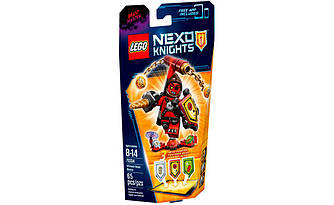 Конструктор Лего LEGO NEXO KNIGHTS Предвідник монстрів — Абсолютна сила