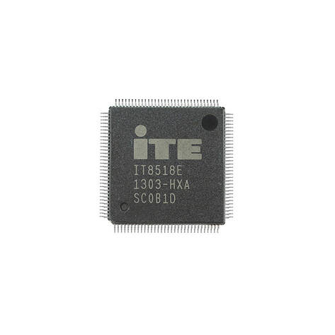 Мікросхема ITE IT8518E HXA (QFP-128) для ноутбука, фото 1