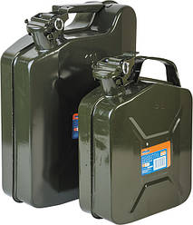 Каністри для бензину