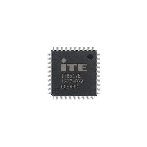 Мікросхема ITE IT8517E DXA (QFP-128) для ноутбука, фото 1