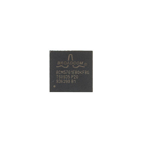 Мікросхема Broadcom BCM5761EBOKFBG для ноутбука, фото 1