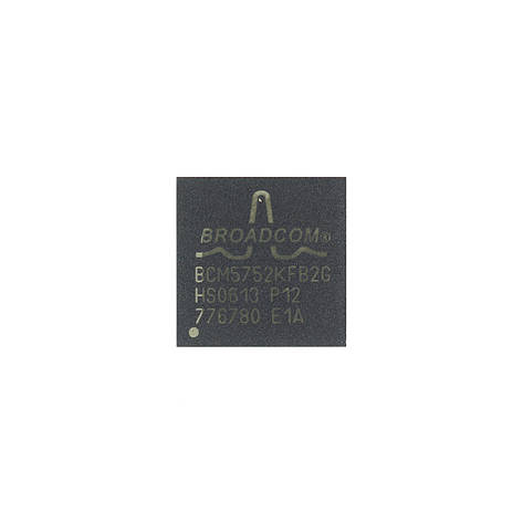 Мікросхема Broadcom BCM5752KFB2G для ноутбука, фото 1