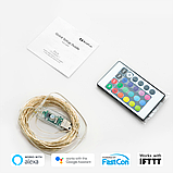 Гірлянда світлодіодна BroadLink Fairy Light 100led, 10 метрів (Білий), фото 7