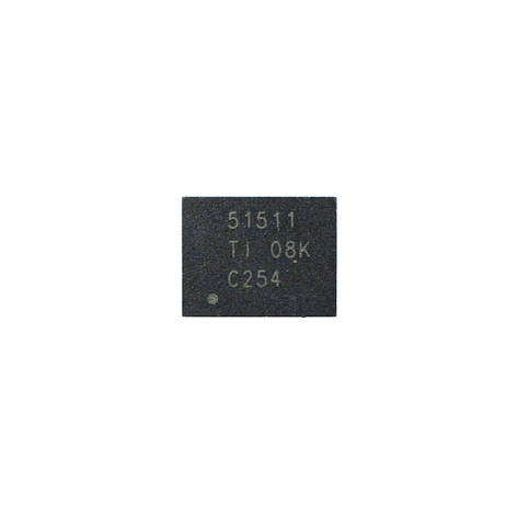Мікросхема Texas Instruments TPS51511TI (TPS51511RHLR) (QFN-20) для ноутбука, фото 1